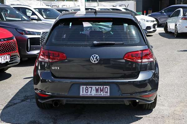 2013 Volkswagen Golf GTI 7