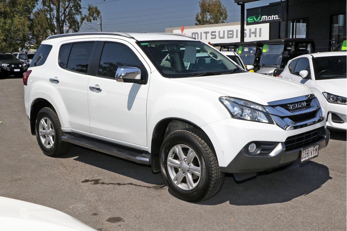 2014 Isuzu MU-X LS-T