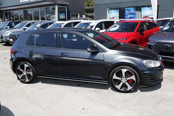 2013 Volkswagen Golf GTI 7