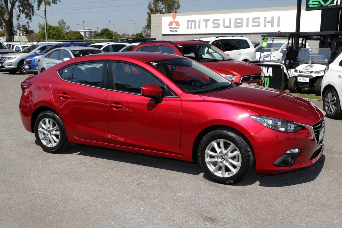2015 Mazda 3 Touring BM Series