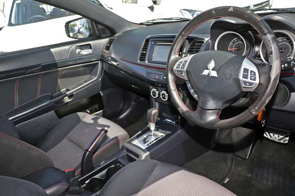 2017 Mitsubishi Lancer Black Edition CF