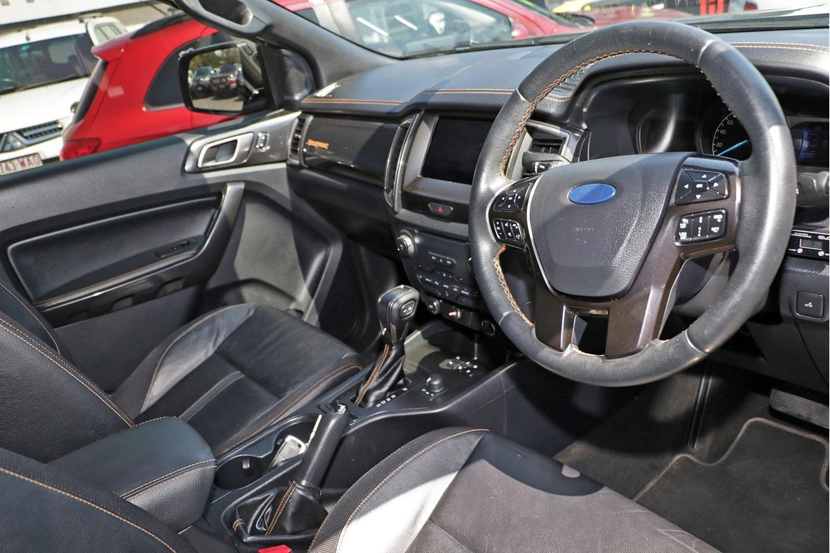 2019 Ford Ranger Wildtrak PX MkIII 4X4 2.0L