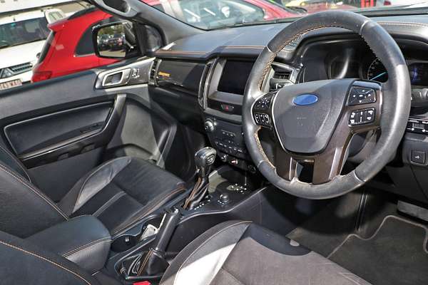 2019 Ford Ranger Wildtrak PX MkIII 4X4 2.0L