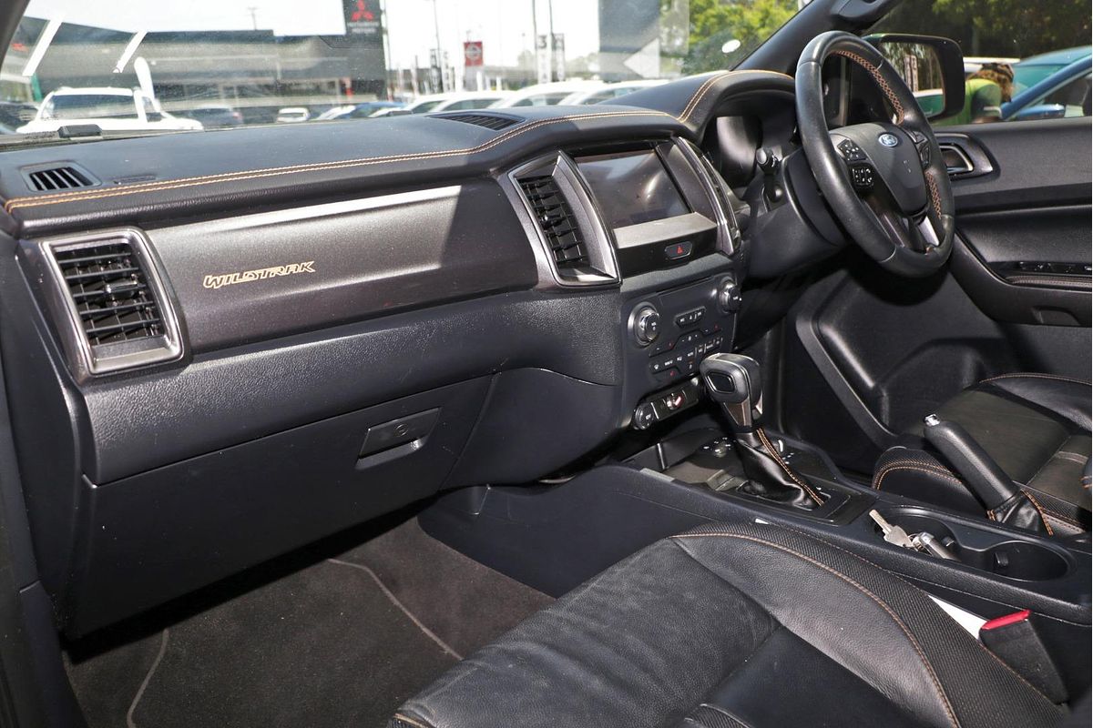 2019 Ford Ranger Wildtrak PX MkIII 4X4 2.0L