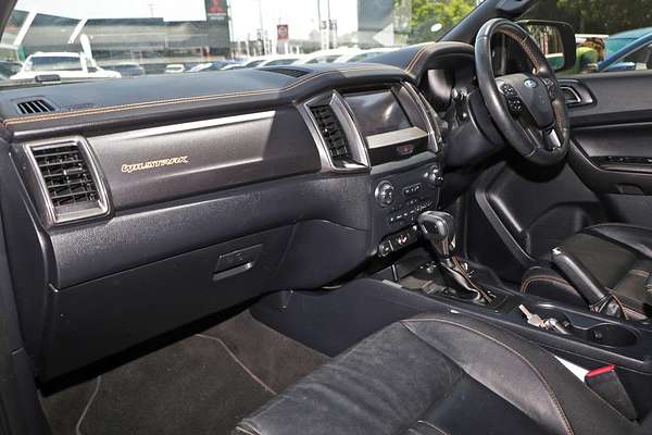 2019 Ford Ranger Wildtrak PX MkIII 4X4 2.0L