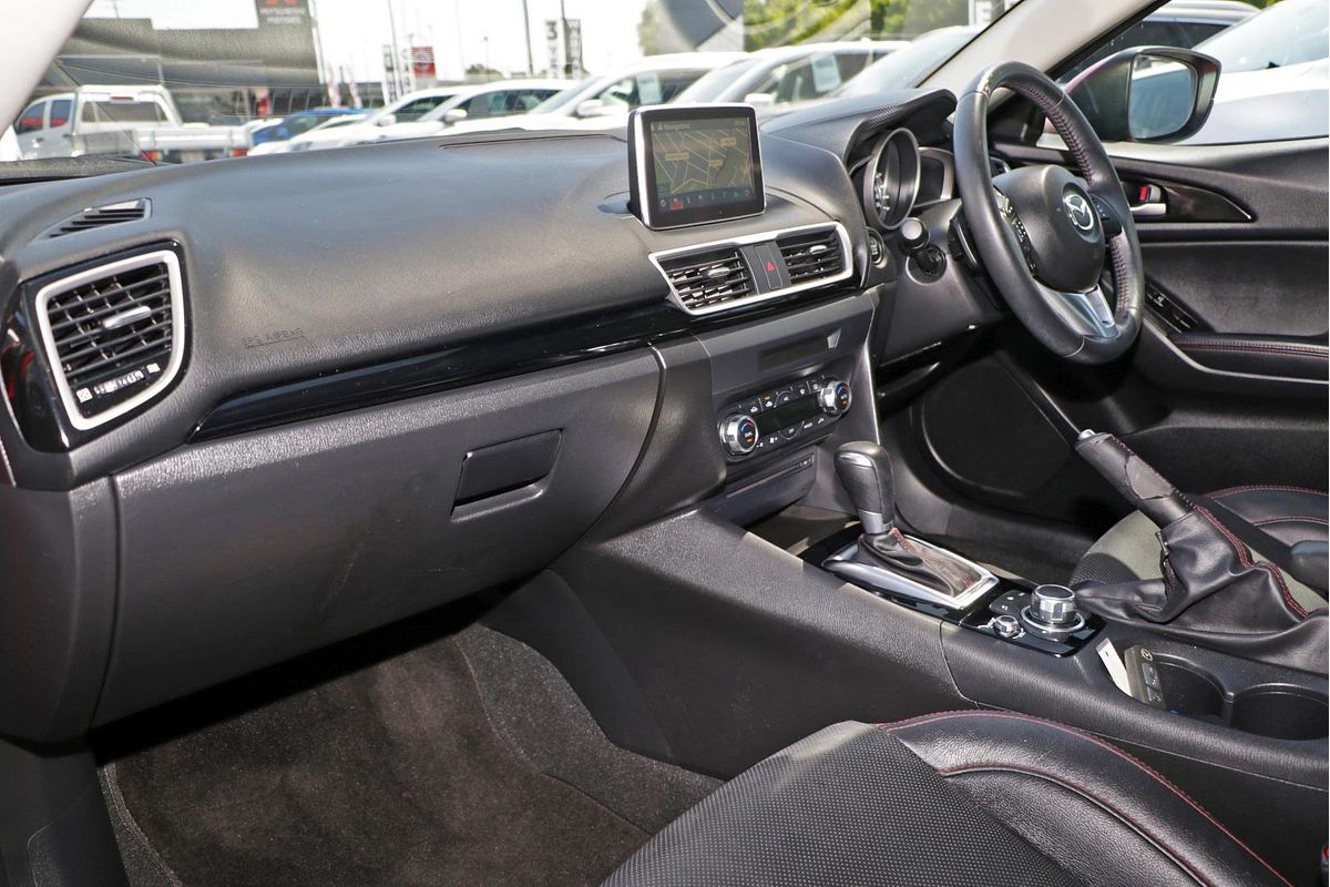 2015 Mazda 3 Touring BM Series