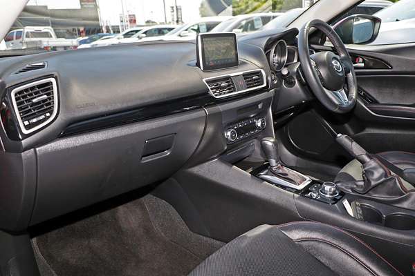 2015 Mazda 3 Touring BM Series