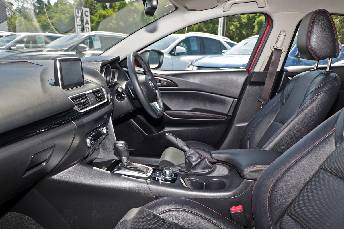 2015 Mazda 3 Touring BM Series