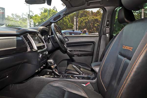 2019 Ford Ranger Wildtrak PX MkIII 4X4 2.0L
