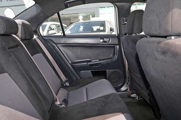 2017 Mitsubishi Lancer Black Edition CF
