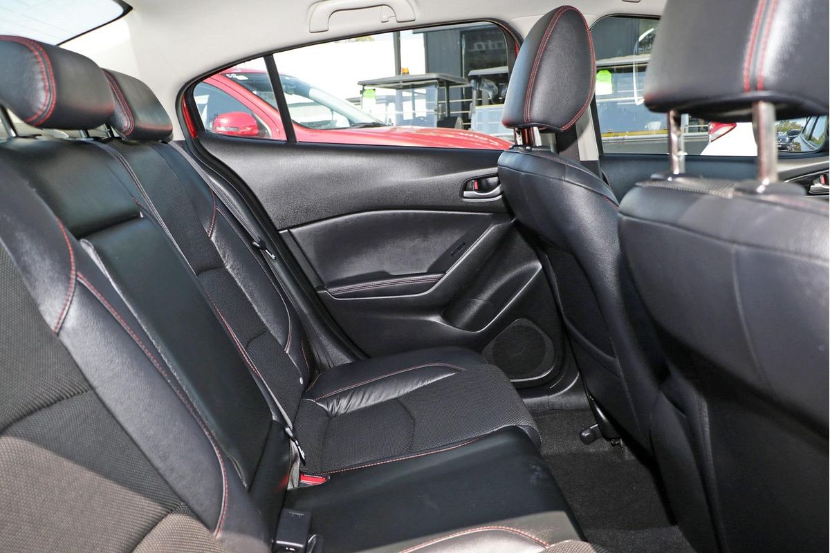 2015 Mazda 3 Touring BM Series