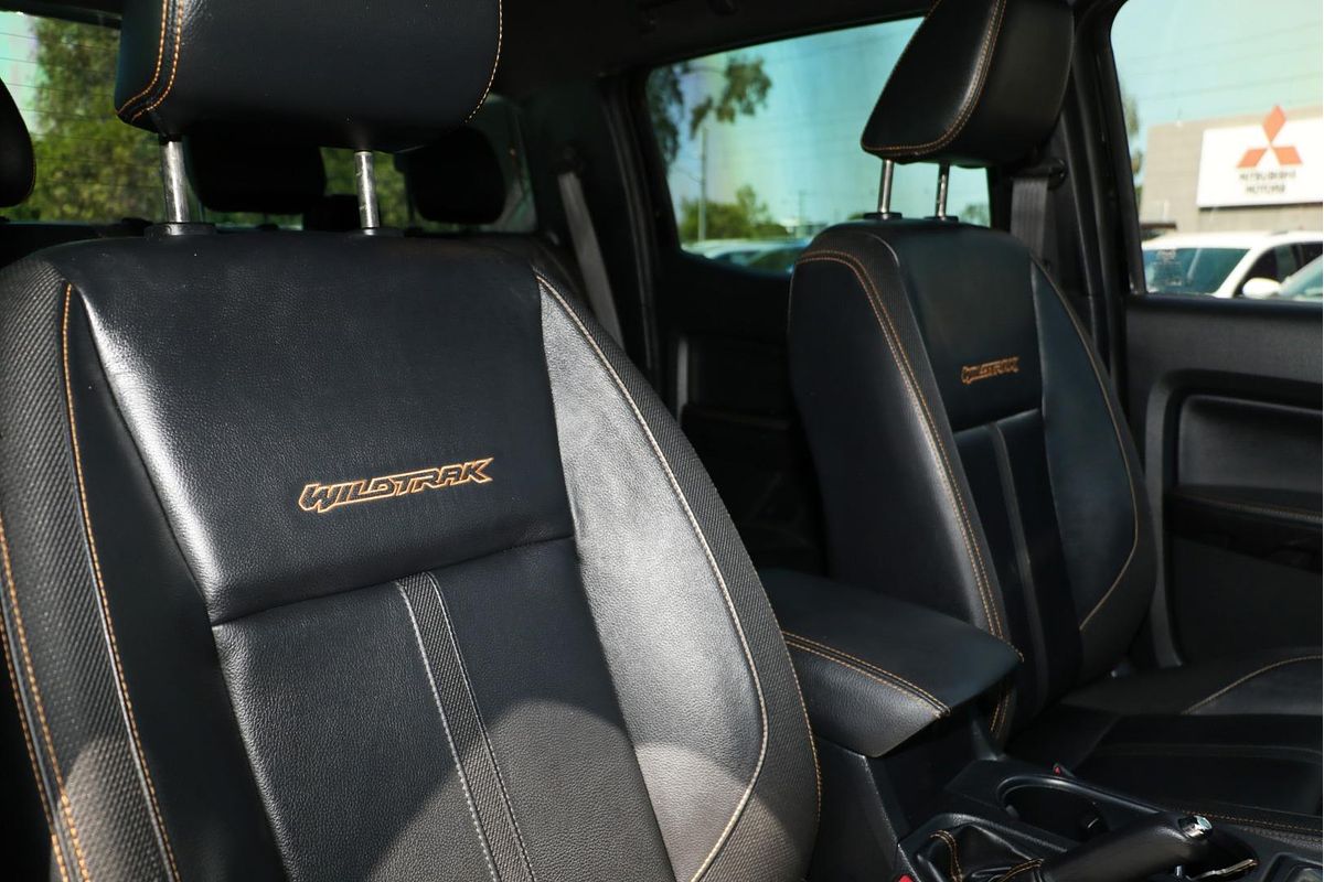 2019 Ford Ranger Wildtrak PX MkIII 4X4 2.0L