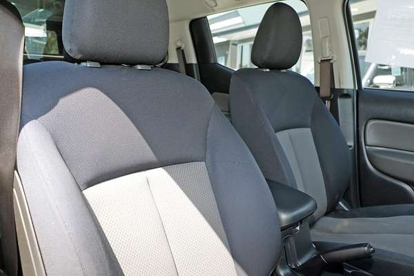2018 Mitsubishi Triton GLX MQ 4X4