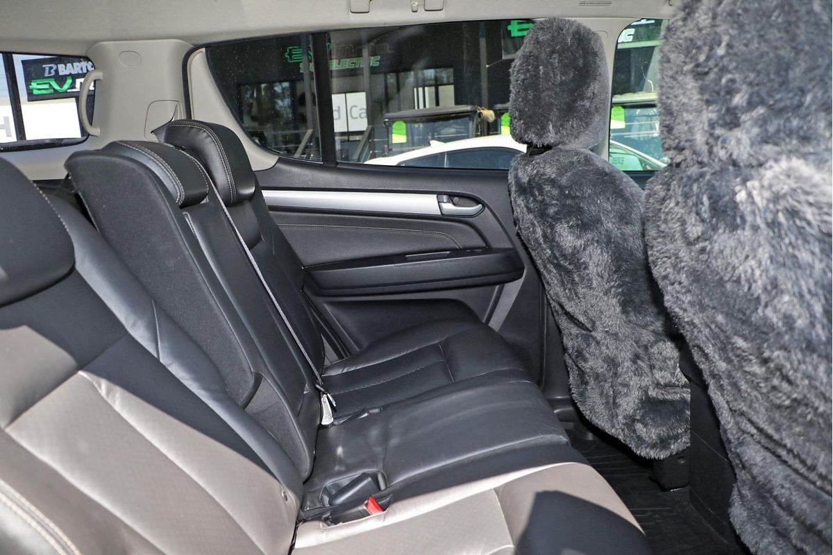 2014 Isuzu MU-X LS-T