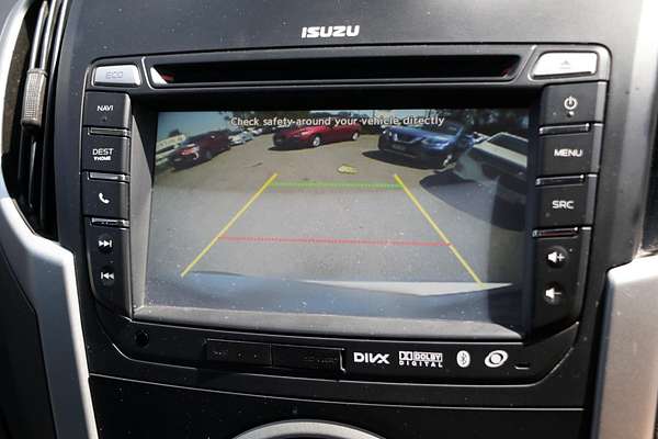 2014 Isuzu MU-X LS-T