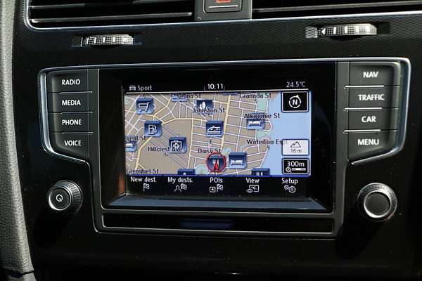2013 Volkswagen Golf GTI 7