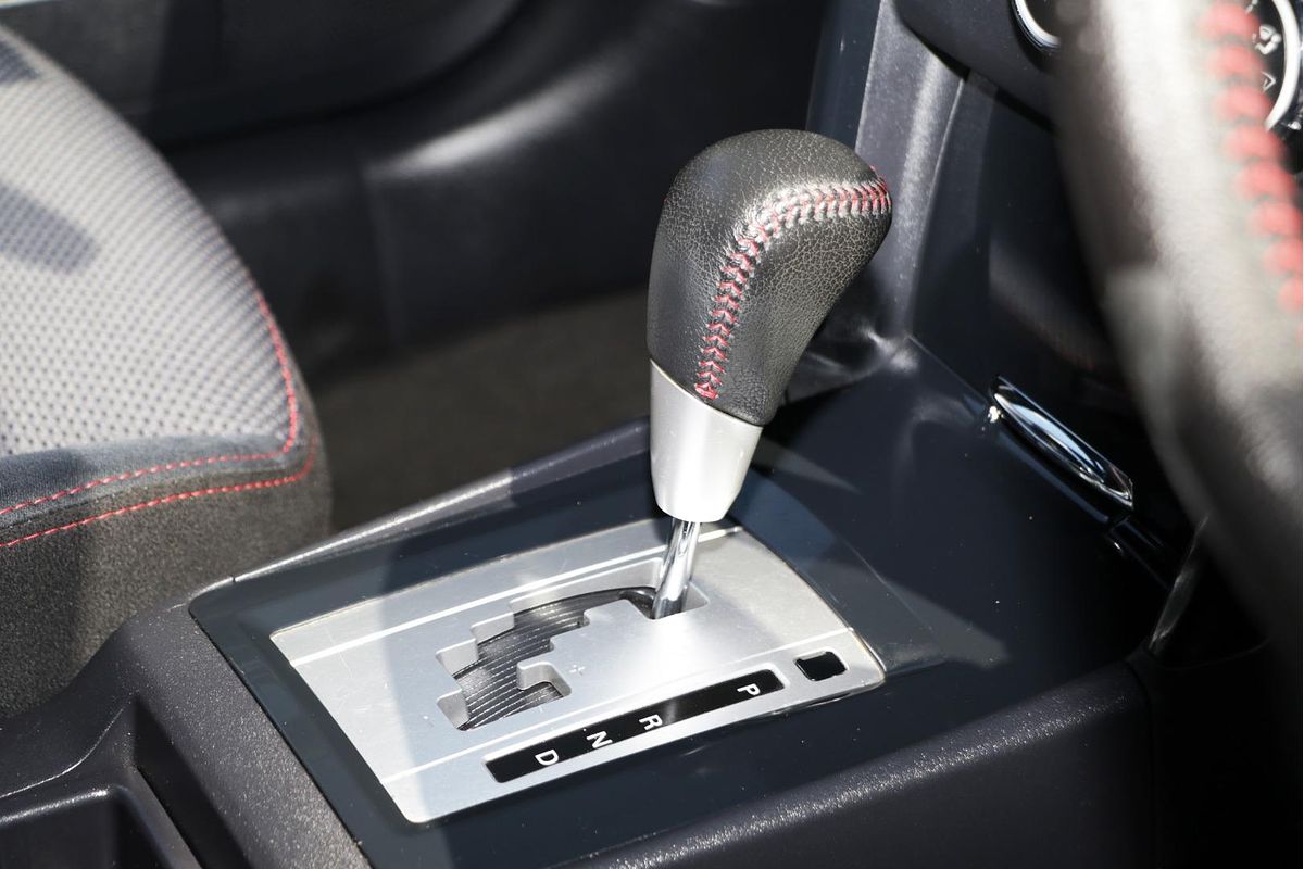 2017 Mitsubishi Lancer Black Edition CF