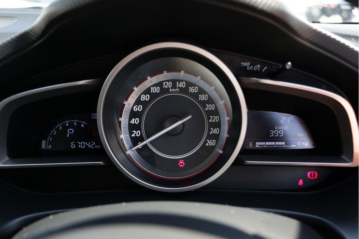 2015 Mazda 3 Touring BM Series