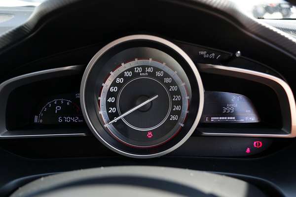 2015 Mazda 3 Touring BM Series