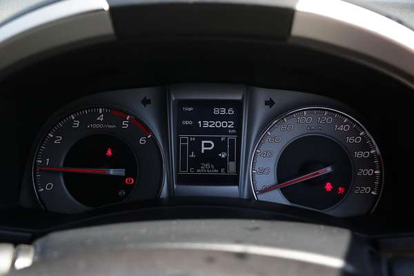 2014 Isuzu MU-X LS-T
