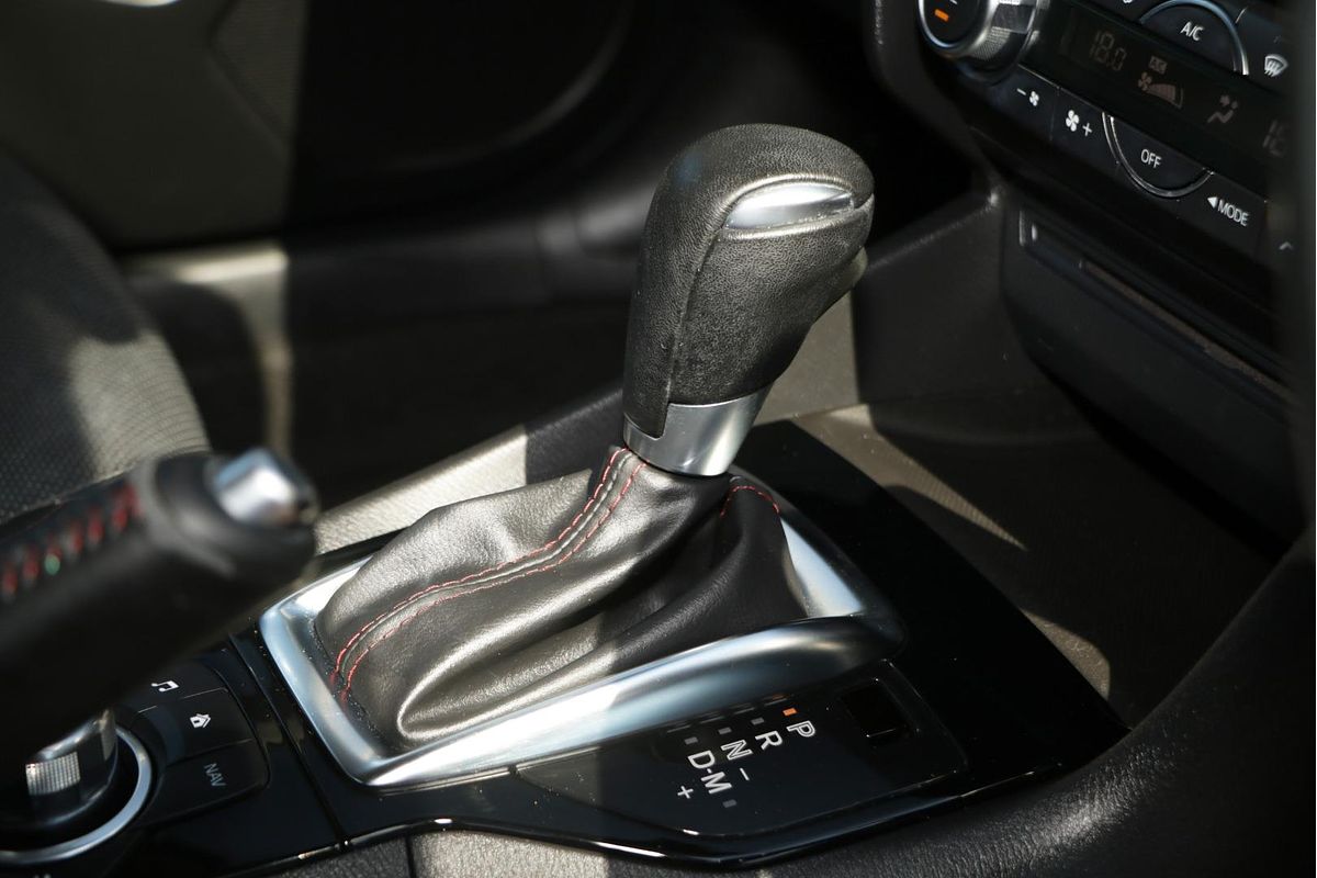 2015 Mazda 3 Touring BM Series