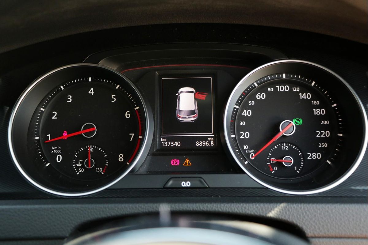 2013 Volkswagen Golf GTI 7