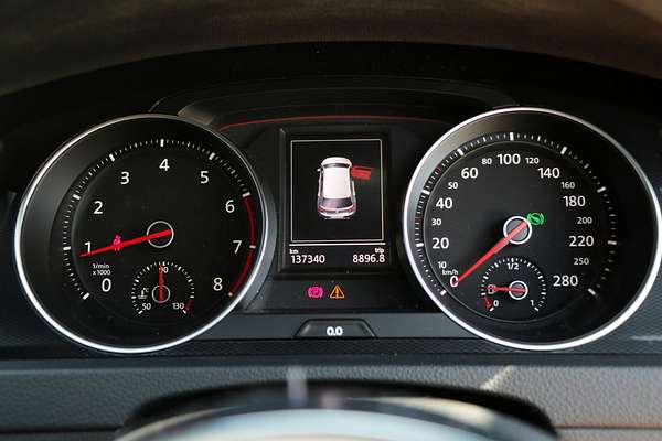 2013 Volkswagen Golf GTI 7