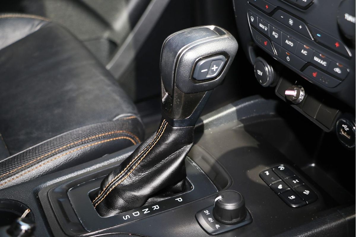 2019 Ford Ranger Wildtrak PX MkIII 4X4 2.0L