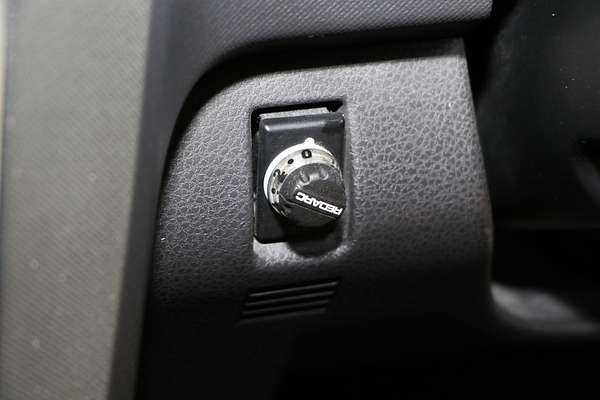 2014 Isuzu MU-X LS-T