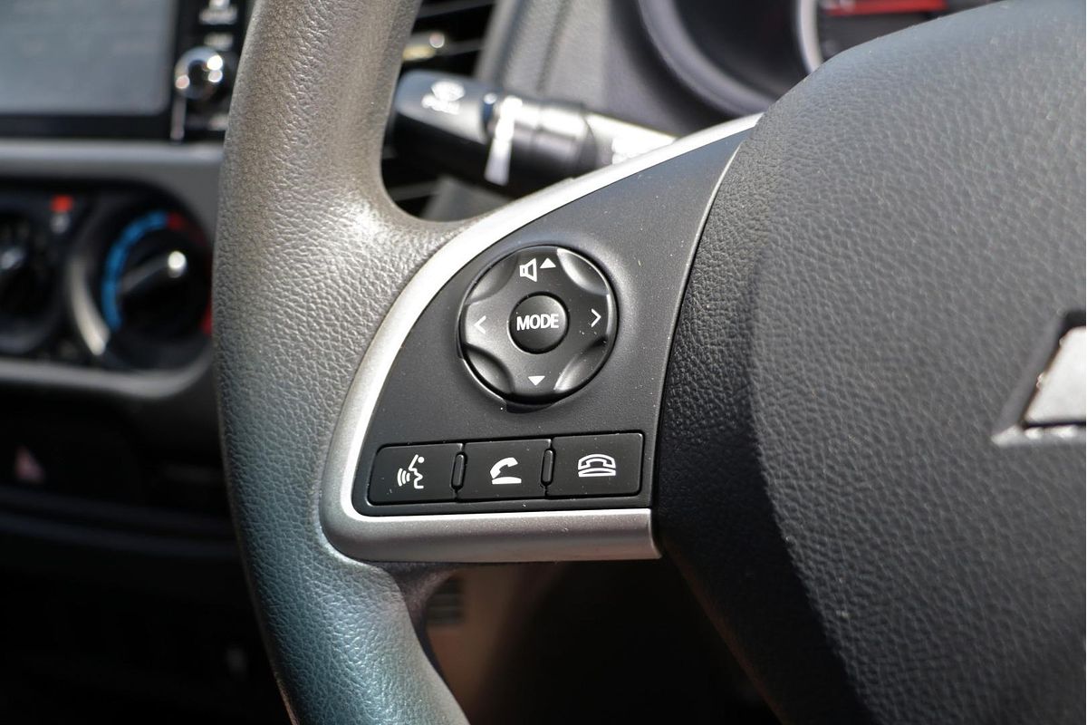 2018 Mitsubishi Triton GLX MQ 4X4