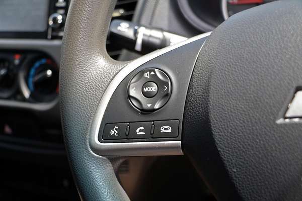 2018 Mitsubishi Triton GLX MQ 4X4
