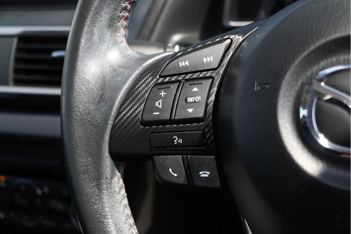 2015 Mazda 3 Touring BM Series