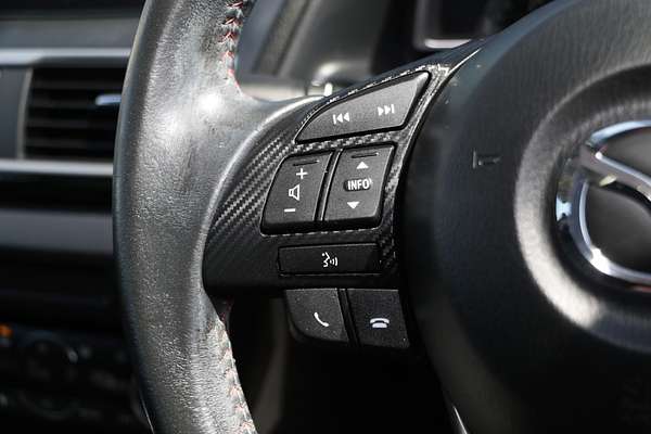 2015 Mazda 3 Touring BM Series