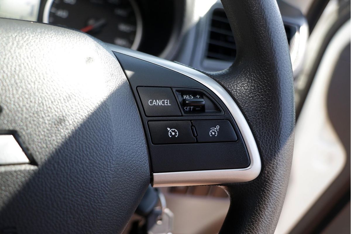 2018 Mitsubishi Triton GLX MQ 4X4