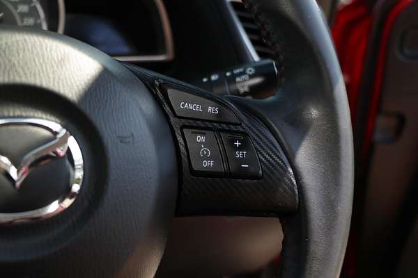 2015 Mazda 3 Touring BM Series