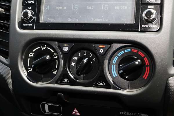 2018 Mitsubishi Triton GLX MQ 4X4