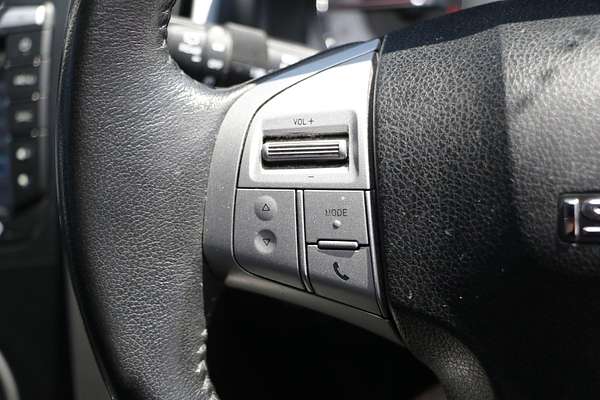 2014 Isuzu MU-X LS-T