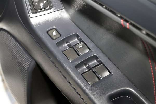 2017 Mitsubishi Lancer Black Edition CF