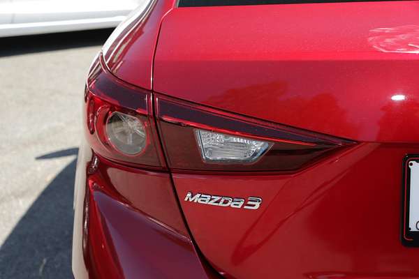 2015 Mazda 3 Touring BM Series