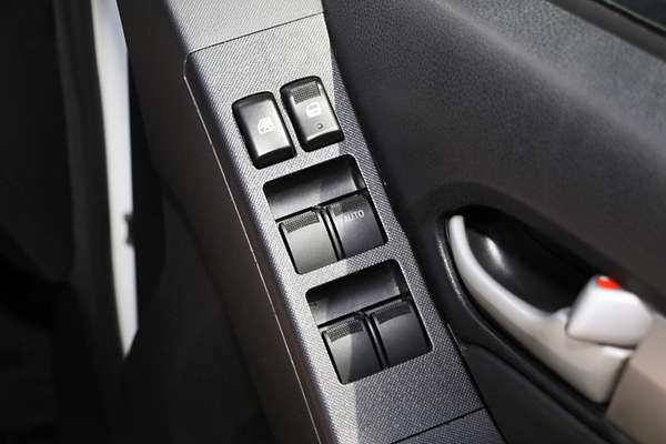 2014 Isuzu MU-X LS-T