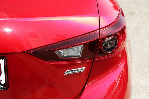 2015 Mazda 3 Touring BM Series