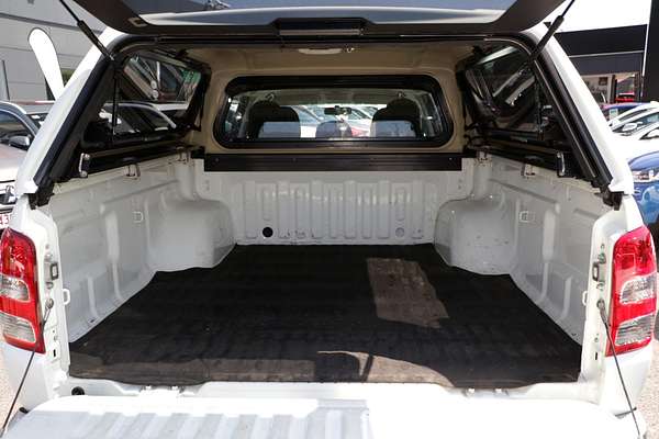 2018 Mitsubishi Triton GLX MQ 4X4