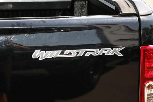 2019 Ford Ranger Wildtrak PX MkIII 4X4 2.0L