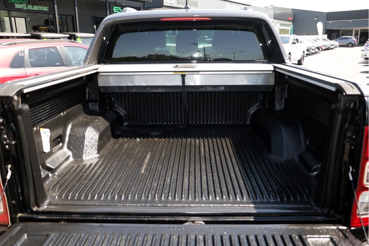 2019 Ford Ranger Wildtrak PX MkIII 4X4 2.0L