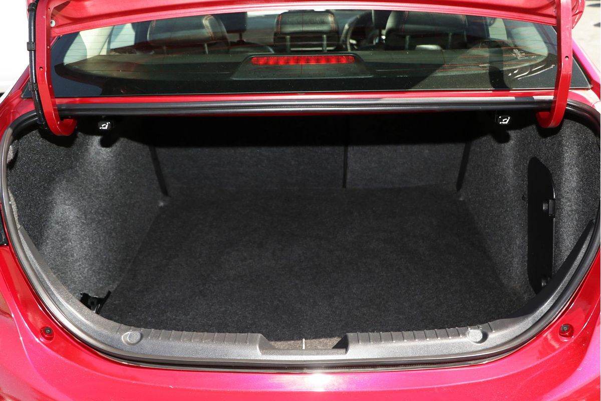 2015 Mazda 3 Touring BM Series