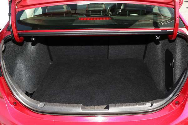 2015 Mazda 3 Touring BM Series