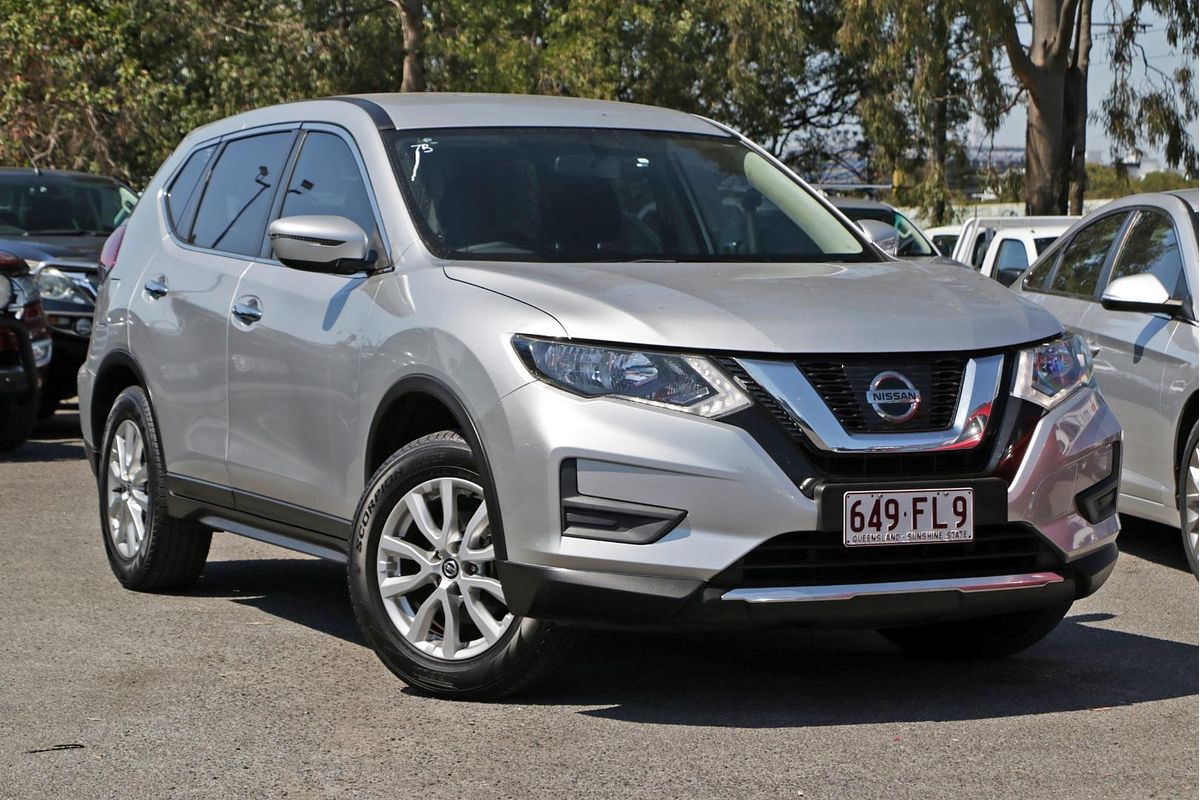 2020 Nissan X-TRAIL ST T32 Series III