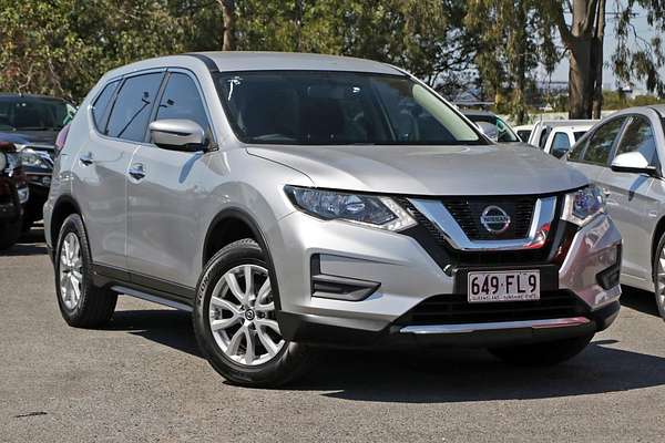 2020 Nissan X-TRAIL ST T32 Series III