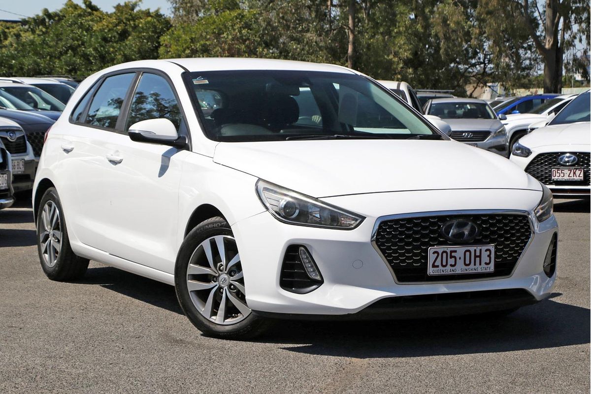 2019 Hyundai i30 Active PD2