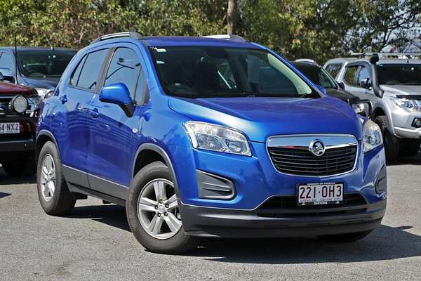 2016 Holden Trax LS TJ